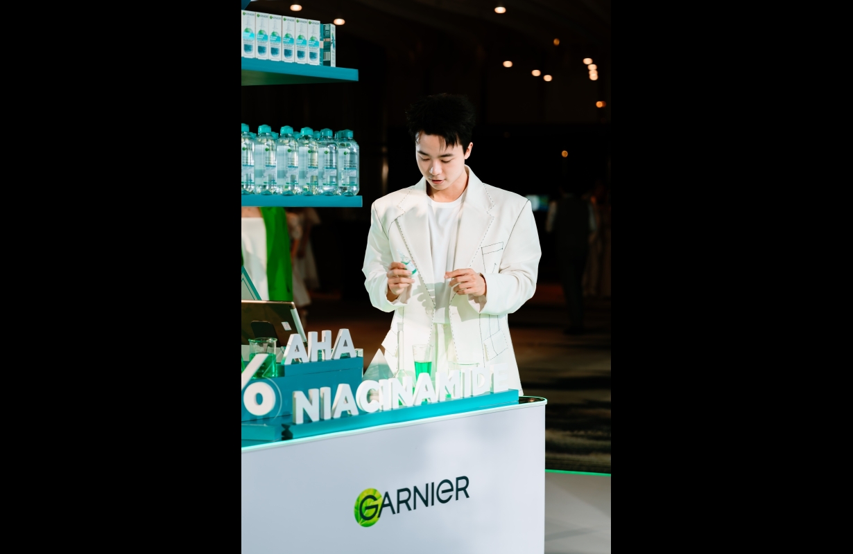 GARNIER