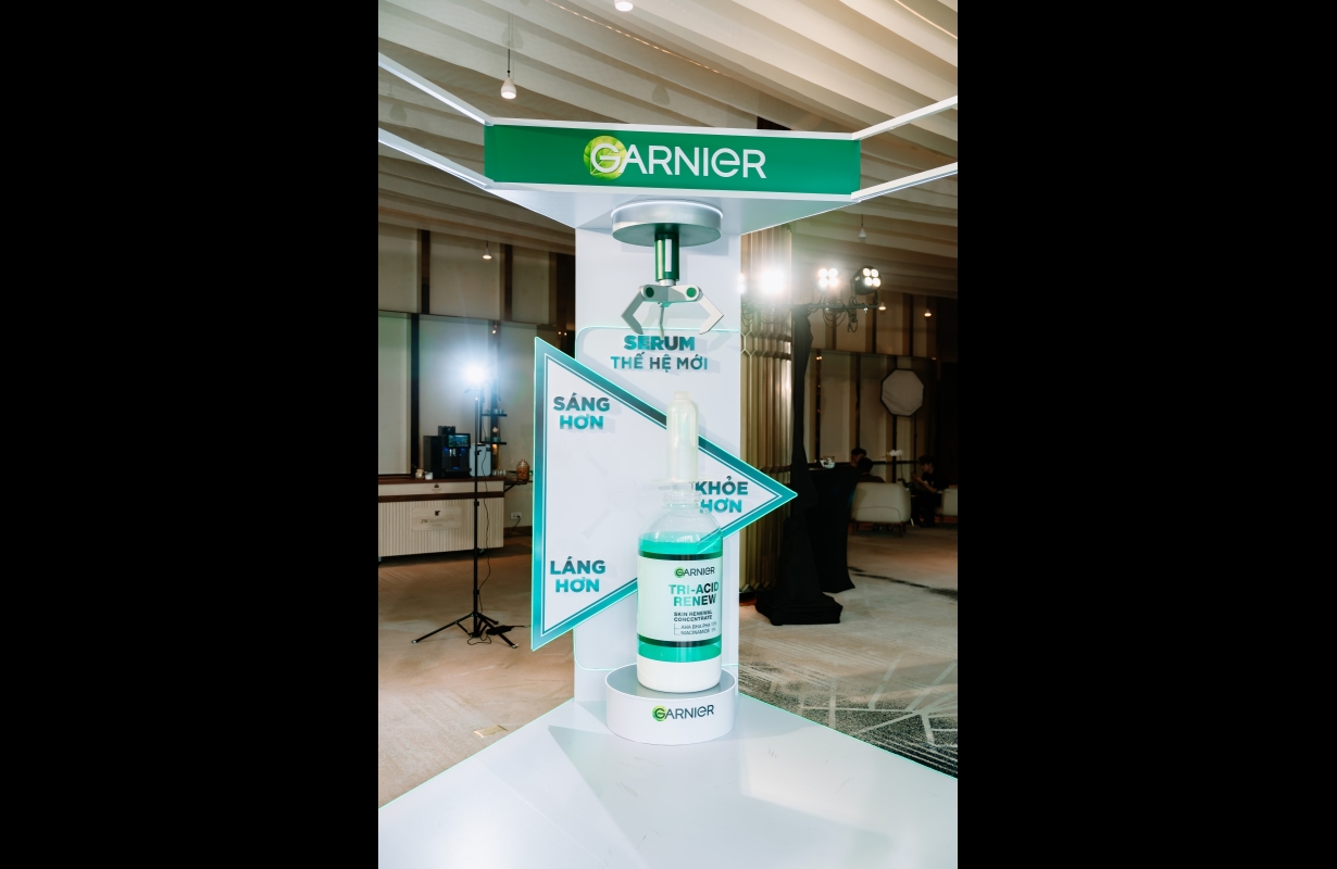 GARNIER
