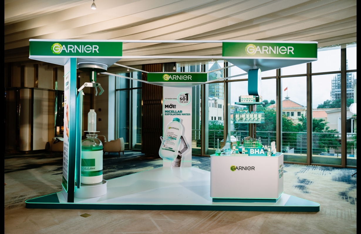 GARNIER