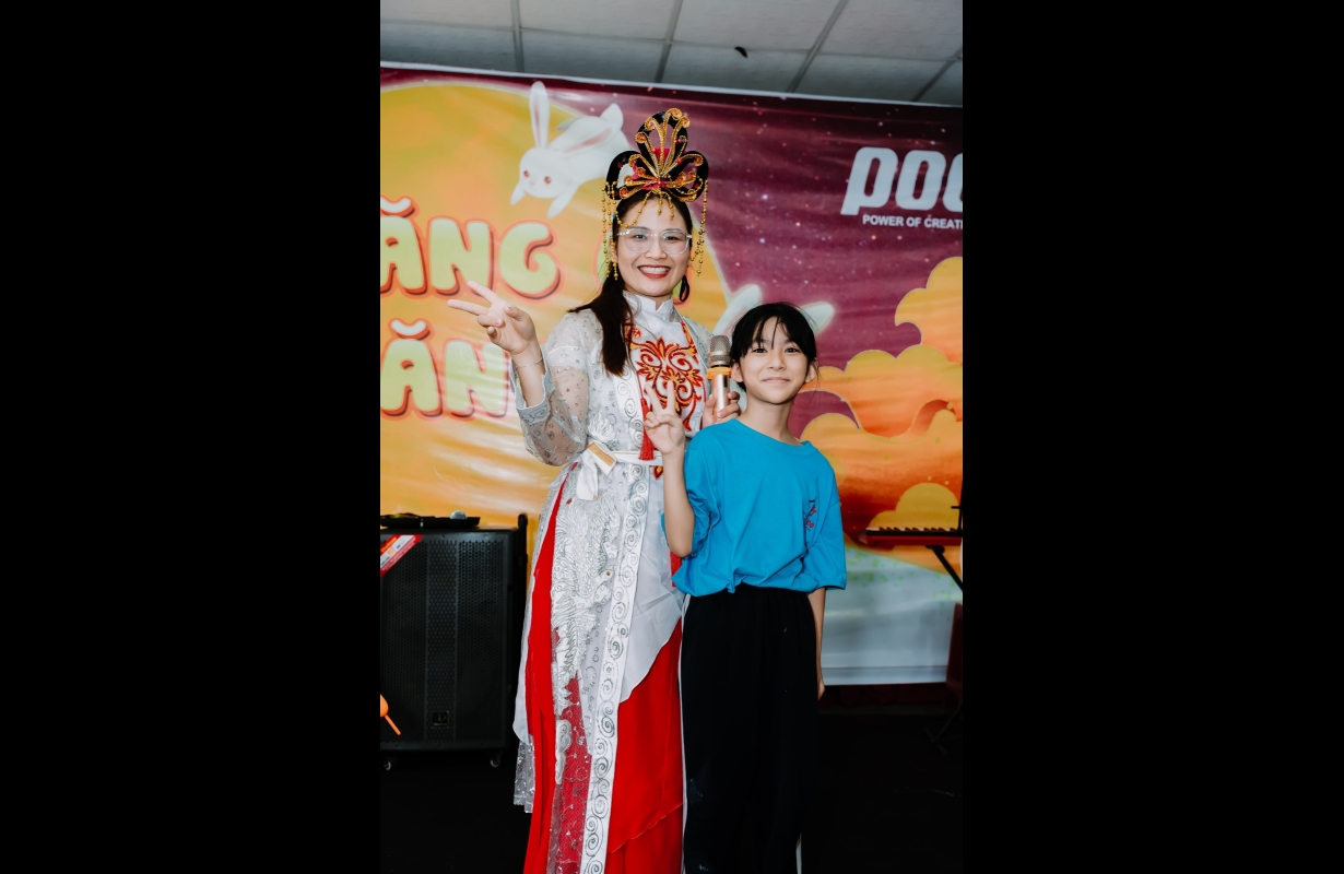 TẾT TRUNG THU CHO EM TẠI BÌNH TÂN