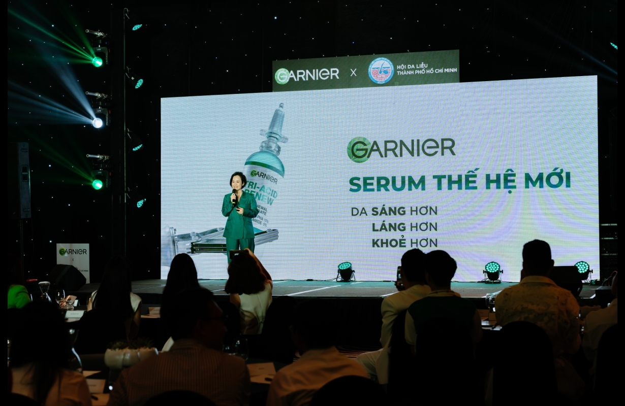 GARNIER