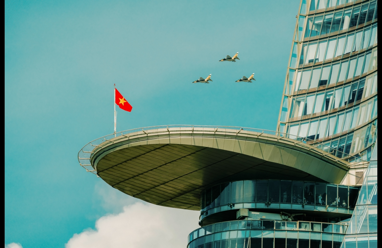50  NĂM GIẢI PHÓNG MIỀN NAM