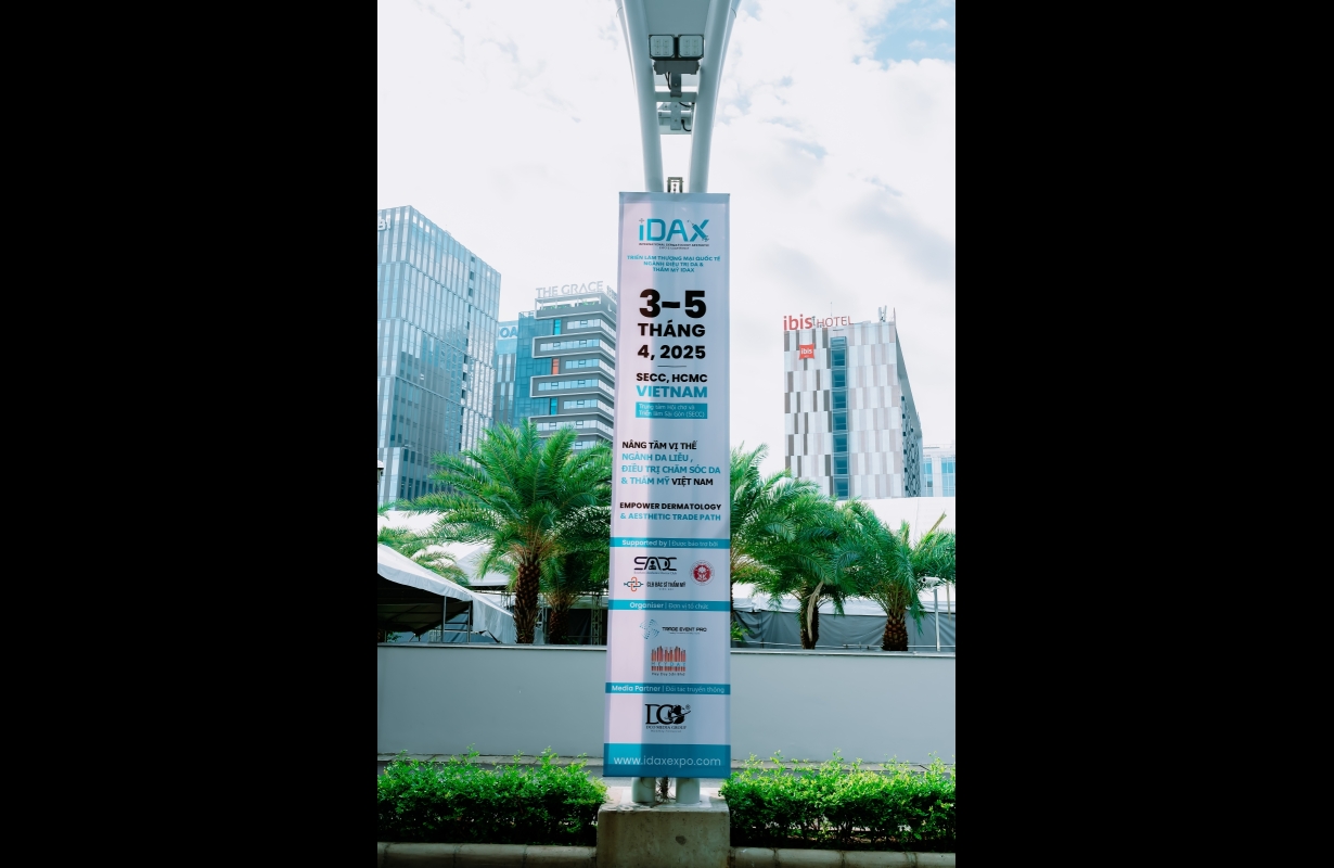 TRIỂN LÃM QUỐC TẾ IDAX