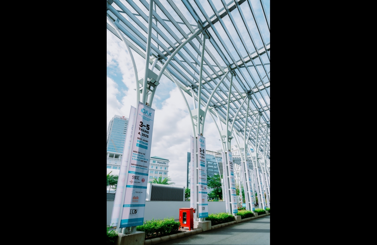 TRIỂN LÃM QUỐC TẾ IDAX