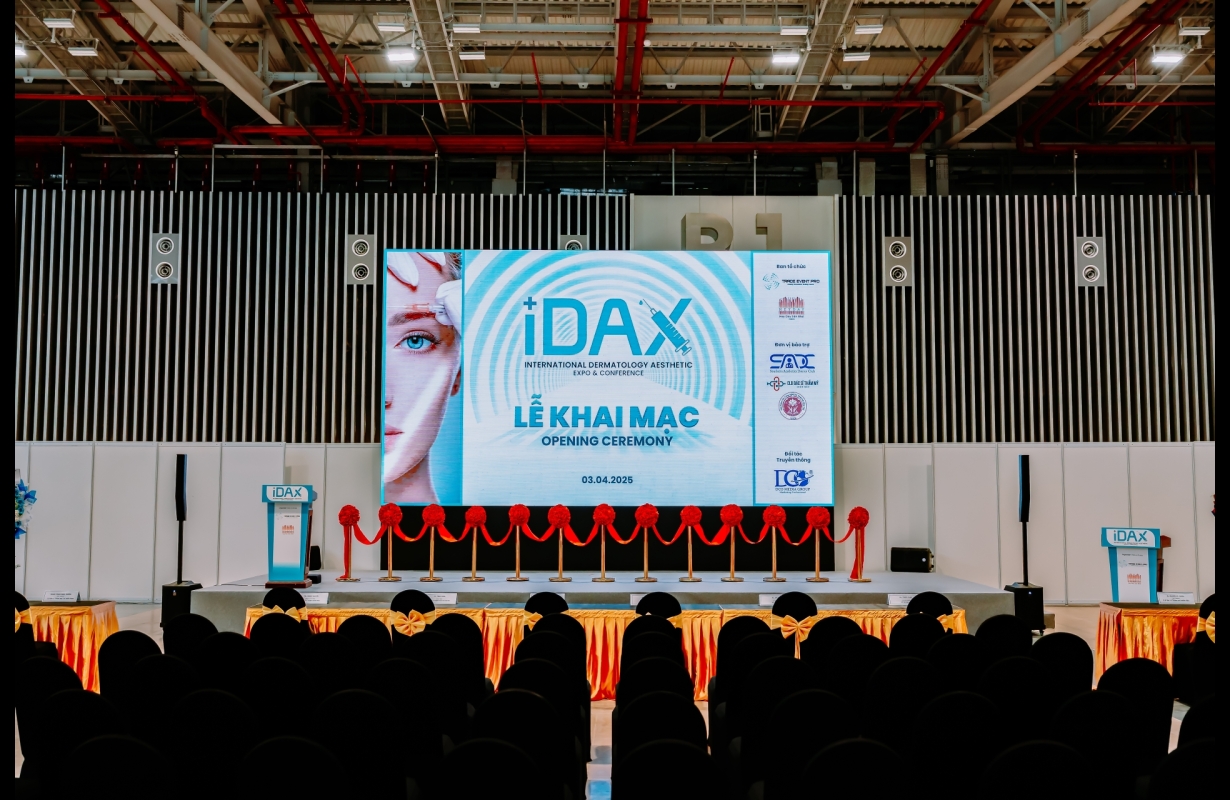 TRIỂN LÃM QUỐC TẾ IDAX