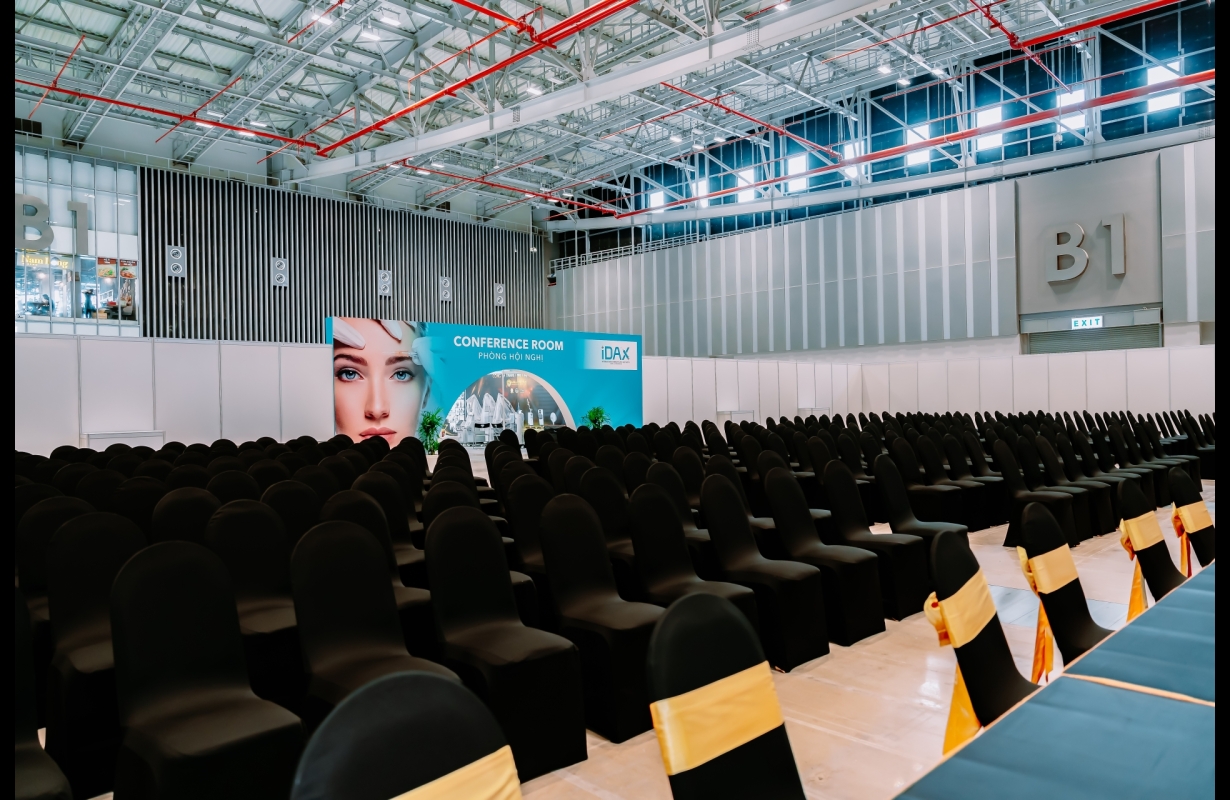 TRIỂN LÃM QUỐC TẾ IDAX