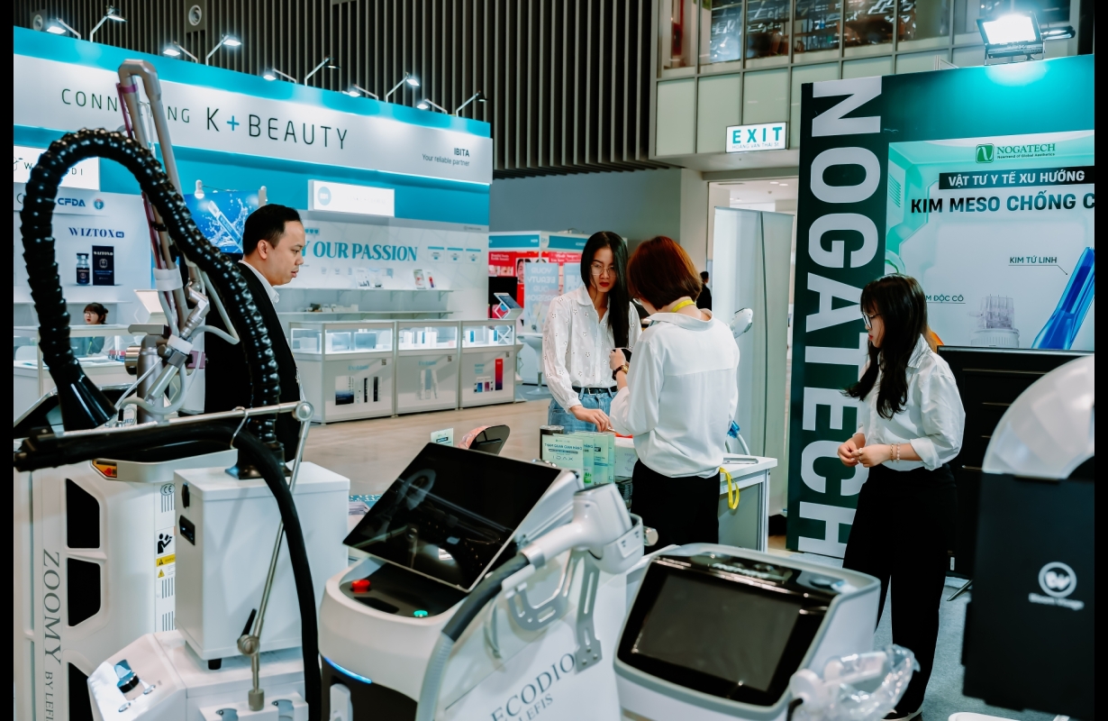 TRIỂN LÃM QUỐC TẾ IDAX