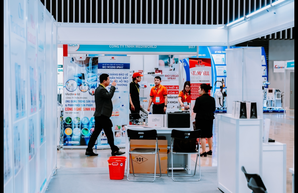 TRIỂN LÃM QUỐC TẾ IDAX