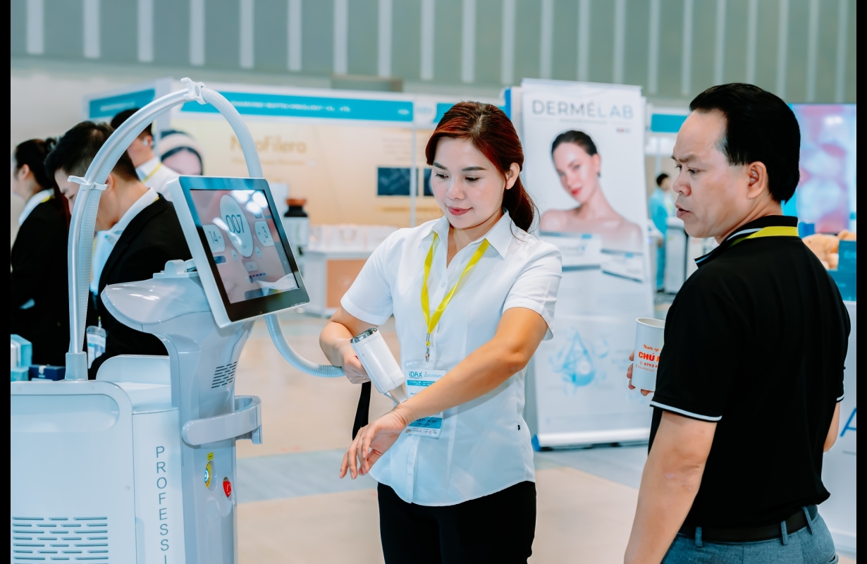 TRIỂN LÃM QUỐC TẾ IDAX