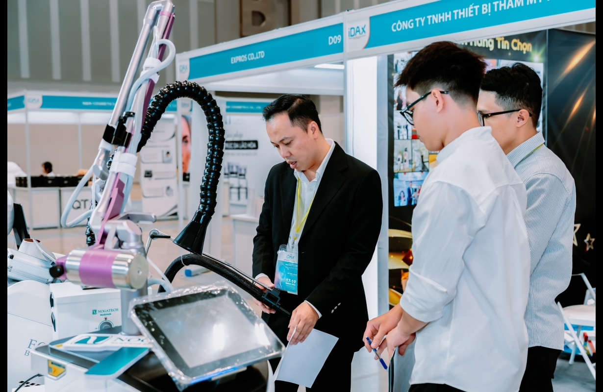 TRIỂN LÃM QUỐC TẾ IDAX