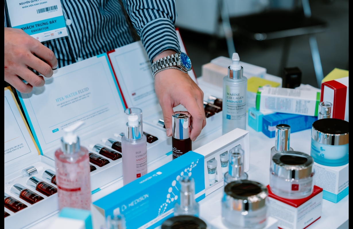 TRIỂN LÃM QUỐC TẾ IDAX