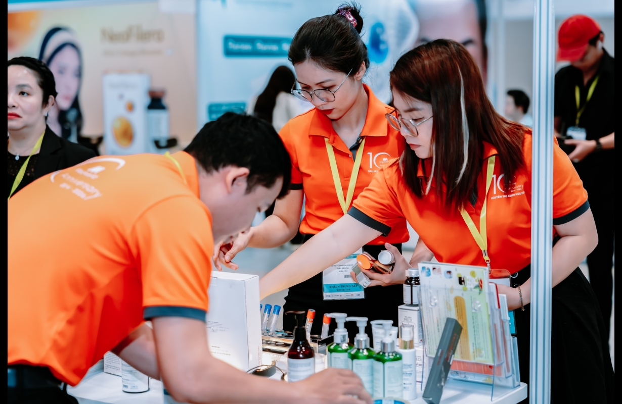 TRIỂN LÃM QUỐC TẾ IDAX