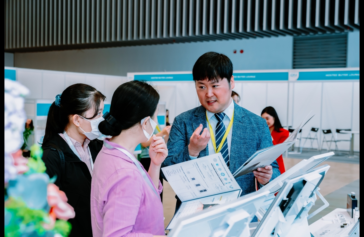 TRIỂN LÃM QUỐC TẾ IDAX