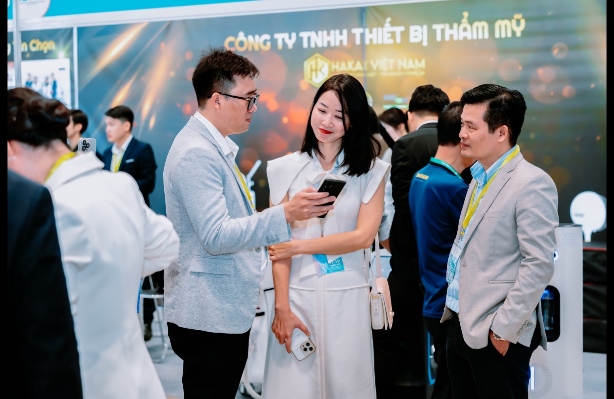 TRIỂN LÃM QUỐC TẾ IDAX