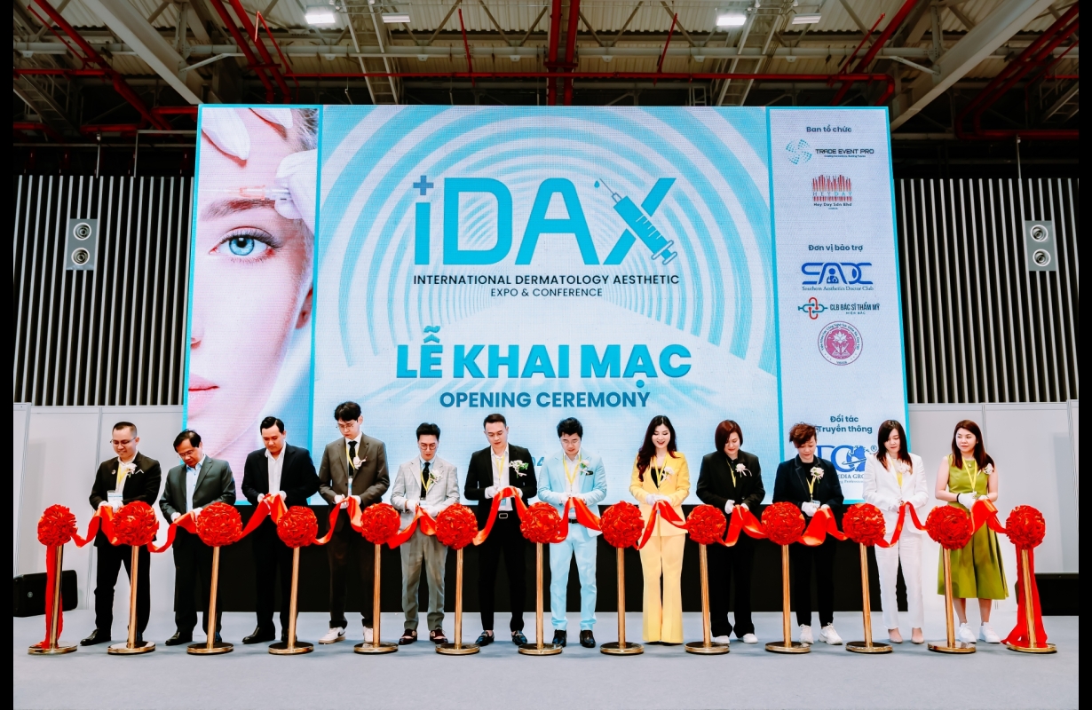 TRIỂN LÃM QUỐC TẾ IDAX