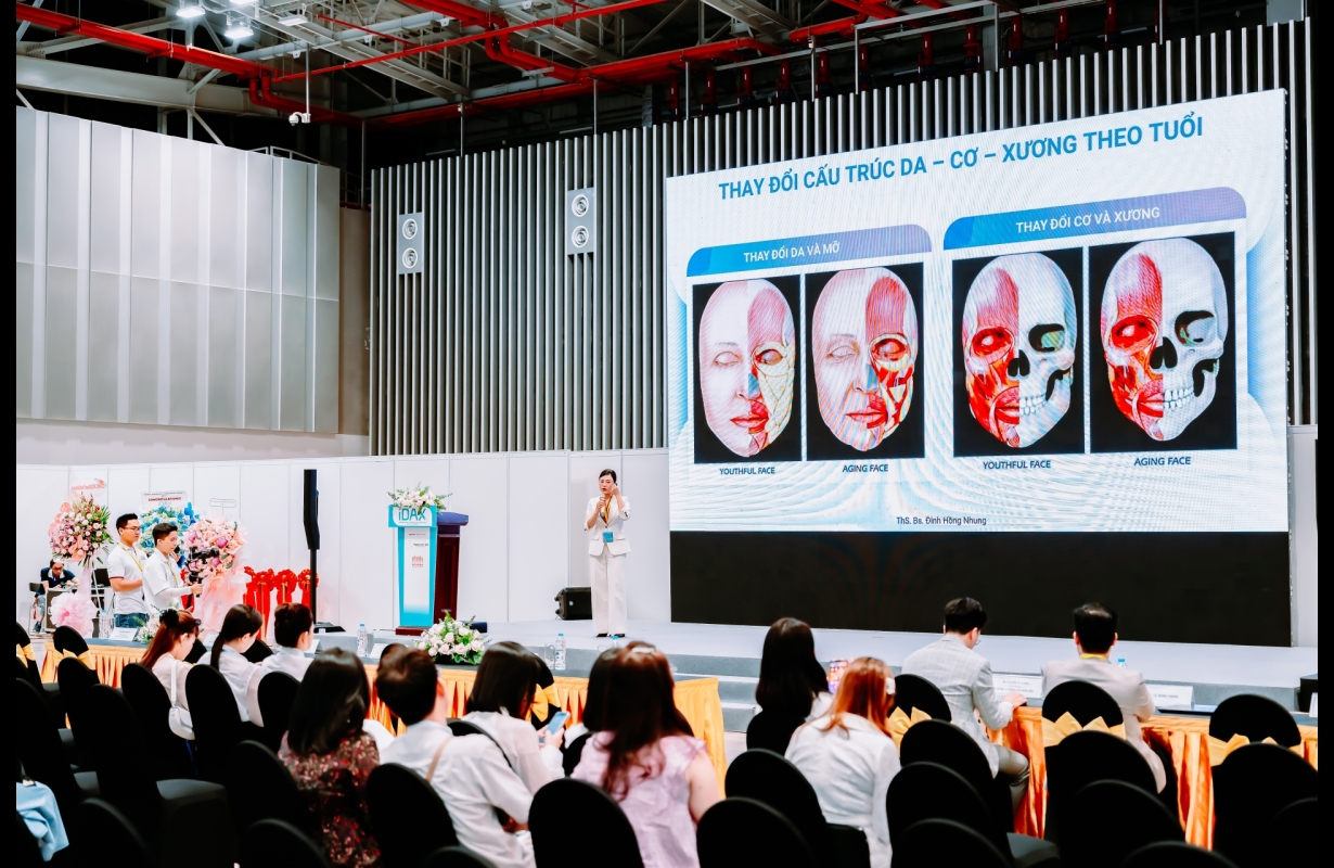 TRIỂN LÃM QUỐC TẾ IDAX