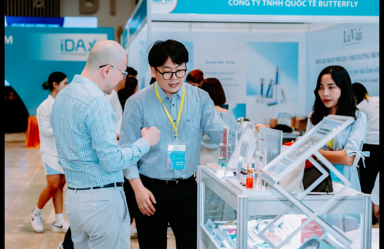 TRIỂN LÃM QUỐC TẾ IDAX