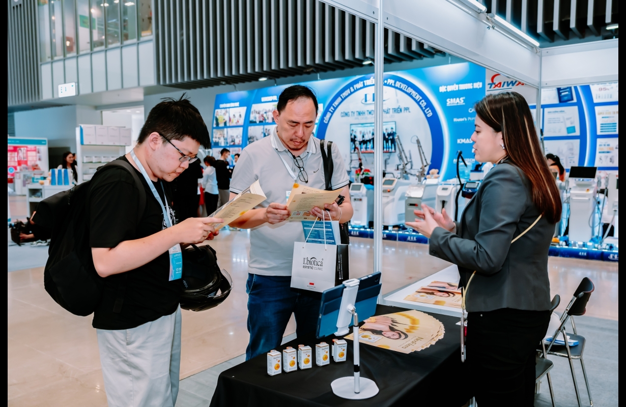 TRIỂN LÃM QUỐC TẾ IDAX