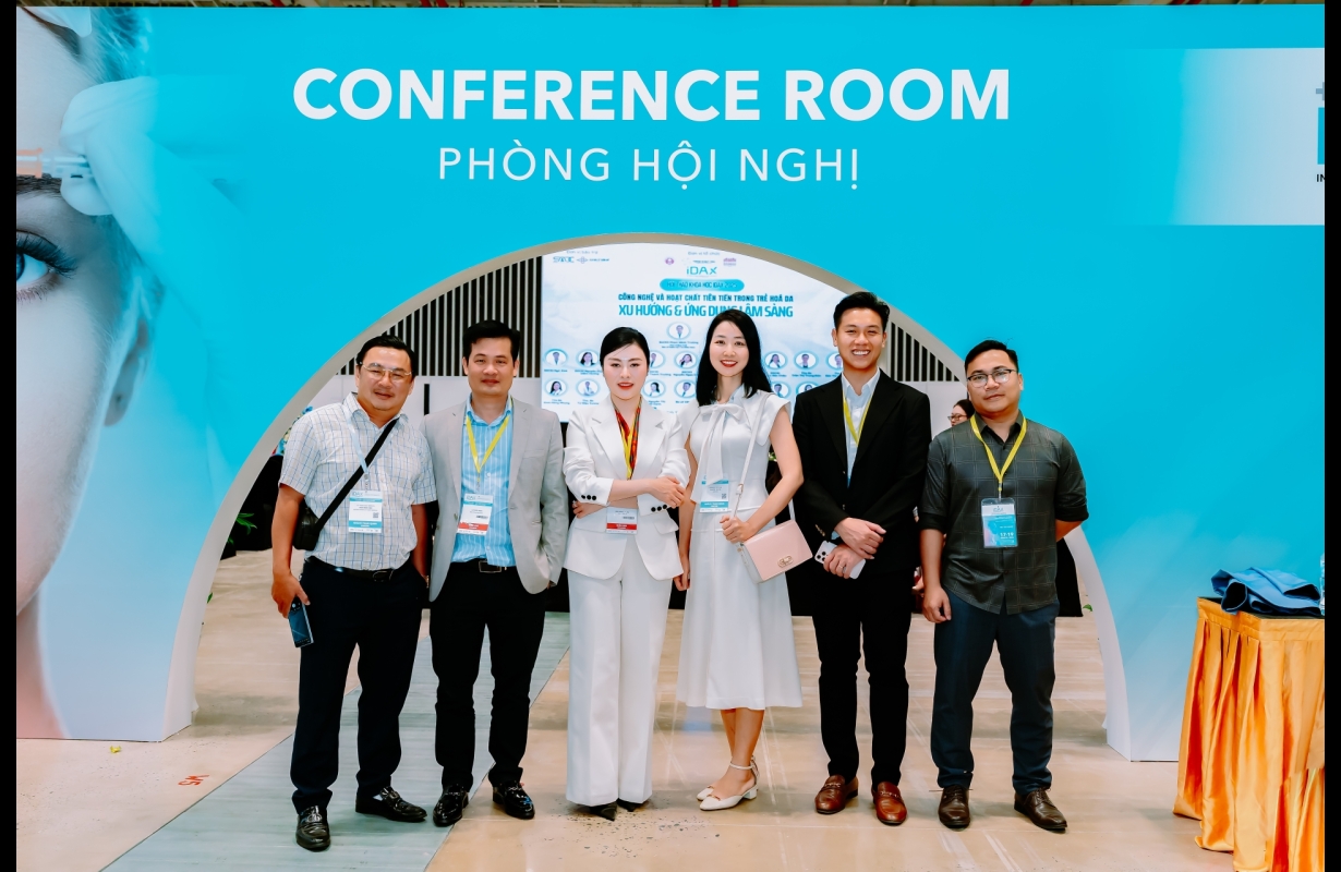 TRIỂN LÃM QUỐC TẾ IDAX