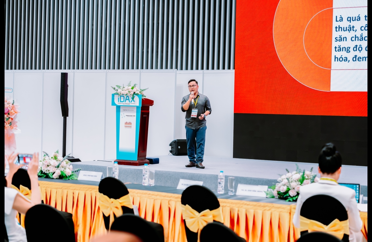 TRIỂN LÃM QUỐC TẾ IDAX
