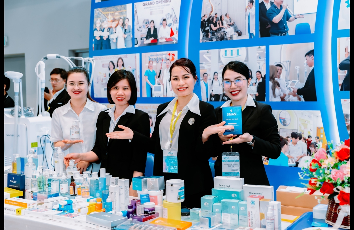 TRIỂN LÃM QUỐC TẾ IDAX