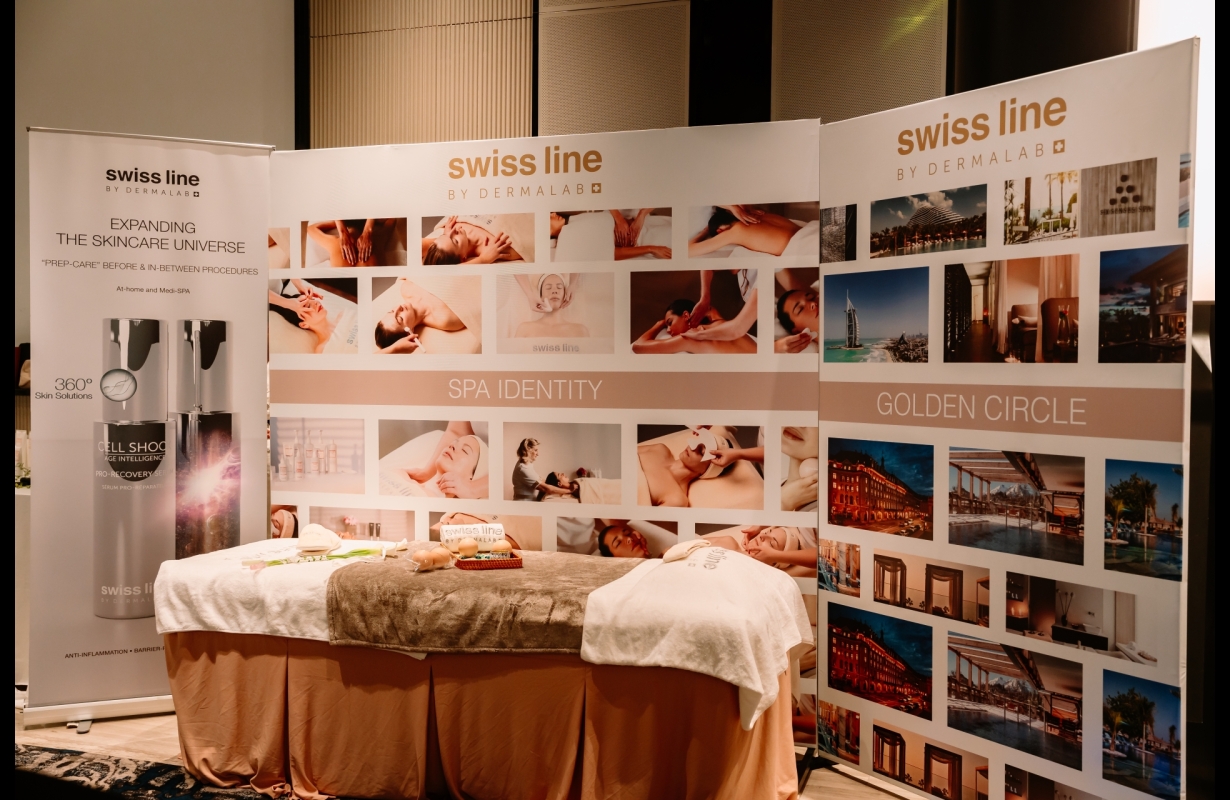 SWISS LINE