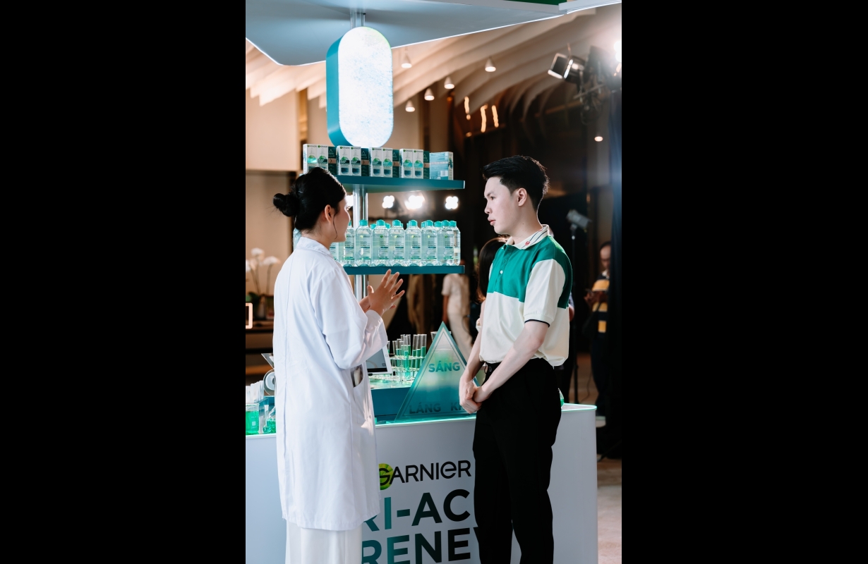 GARNIER