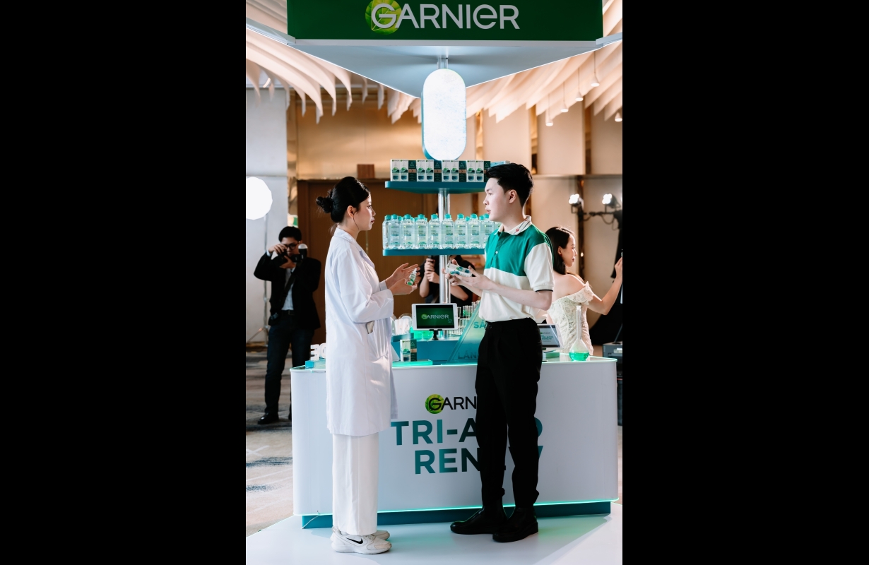 GARNIER