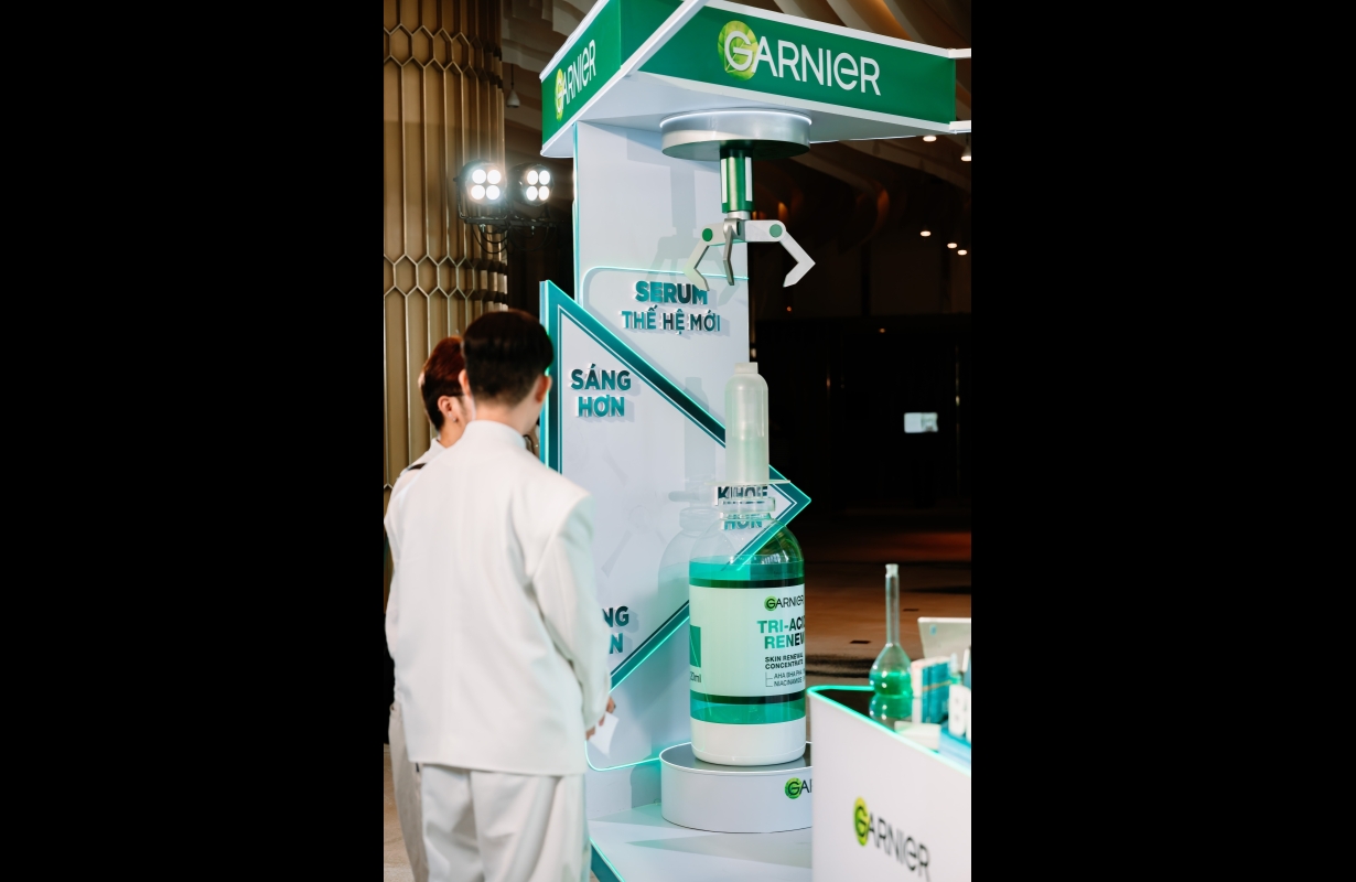 GARNIER