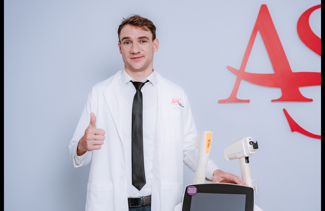 THẨM MỸ VIỆN ASC