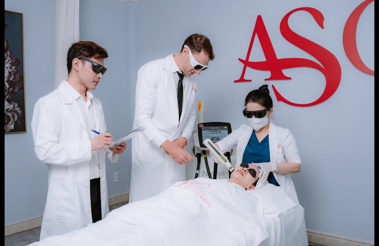 THẨM MỸ VIỆN ASC