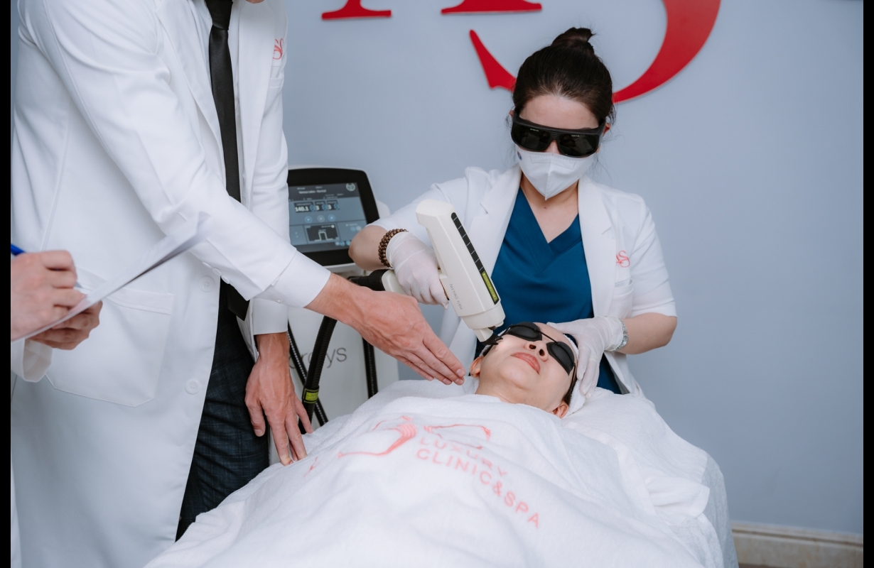 THẨM MỸ VIỆN ASC