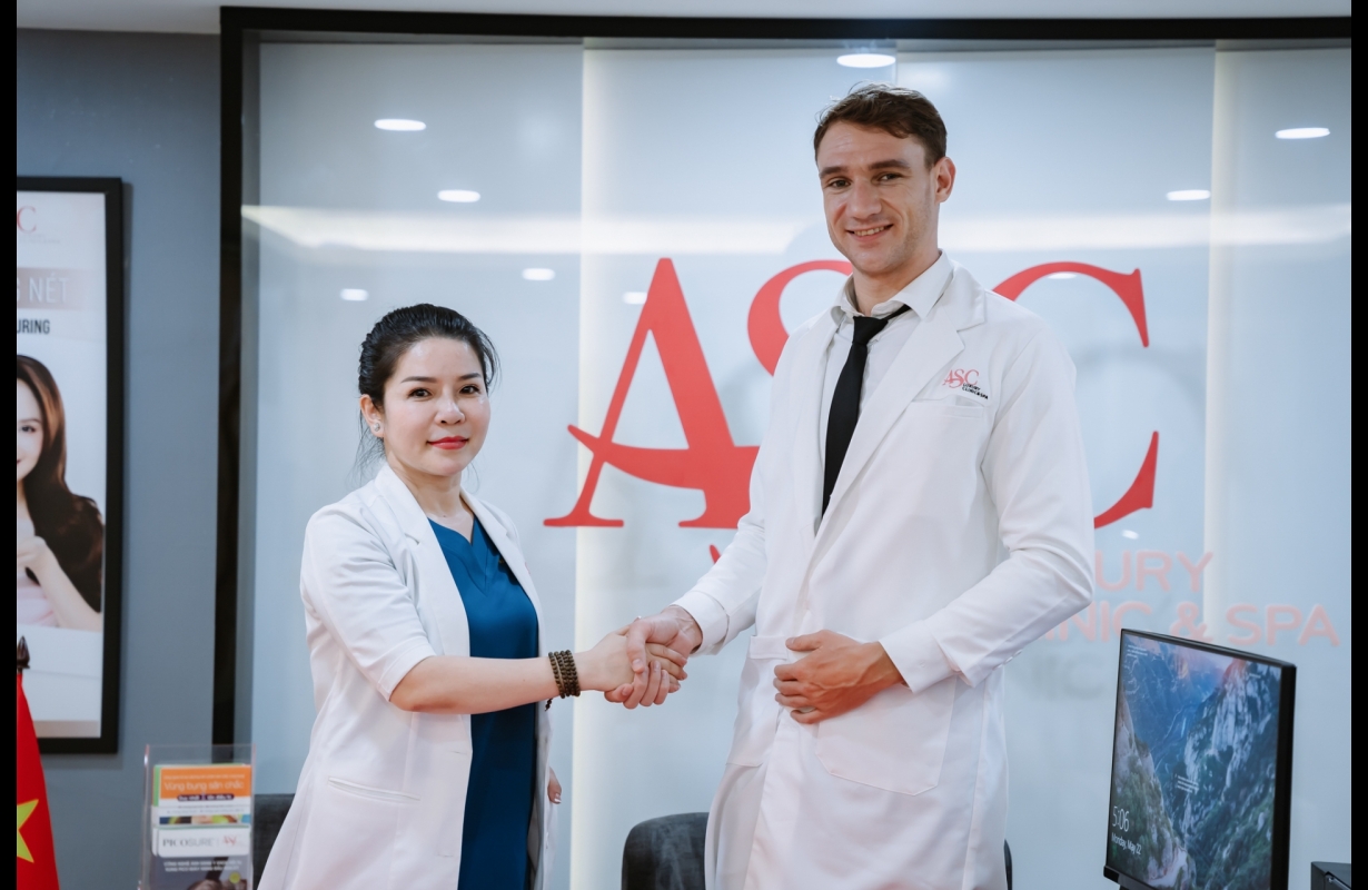 THẨM MỸ VIỆN ASC