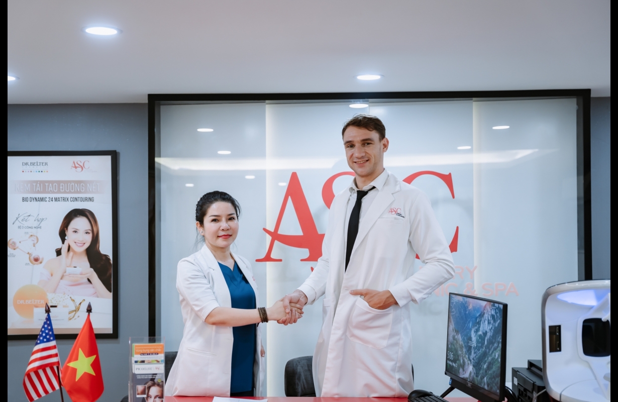 THẨM MỸ VIỆN ASC