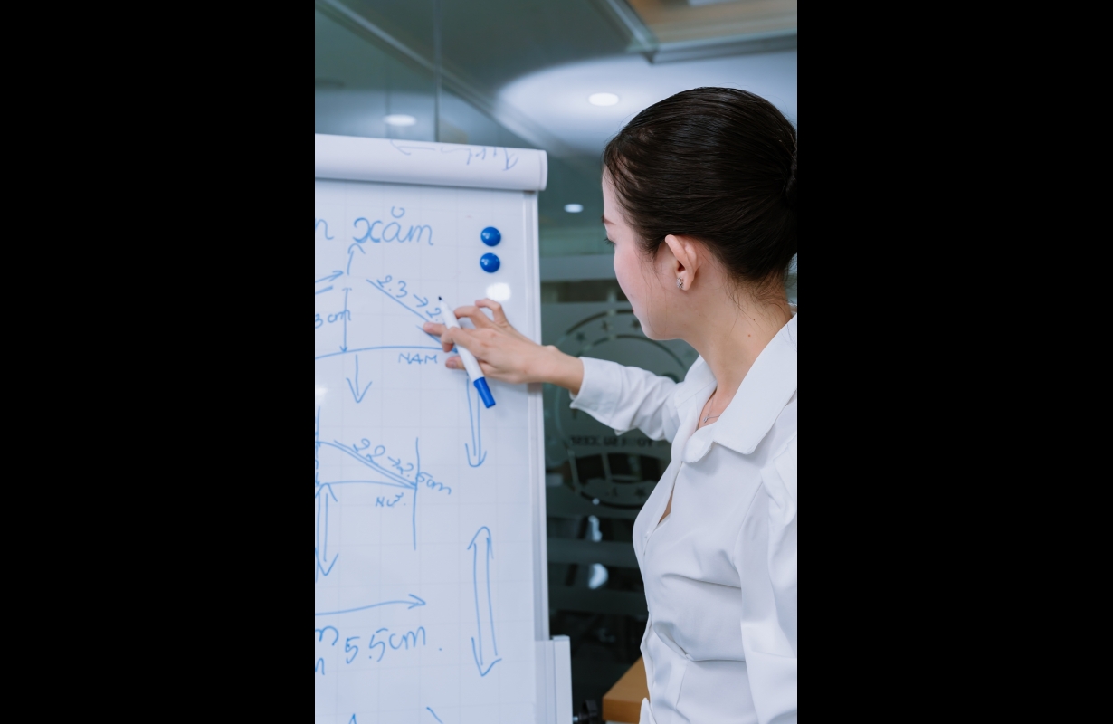 THẨM MỸ VIỆN CARITA ACADEMY