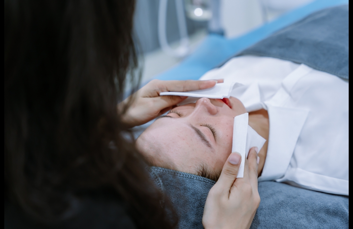 THẨM MỸ VIỆN CARITA ACADEMY