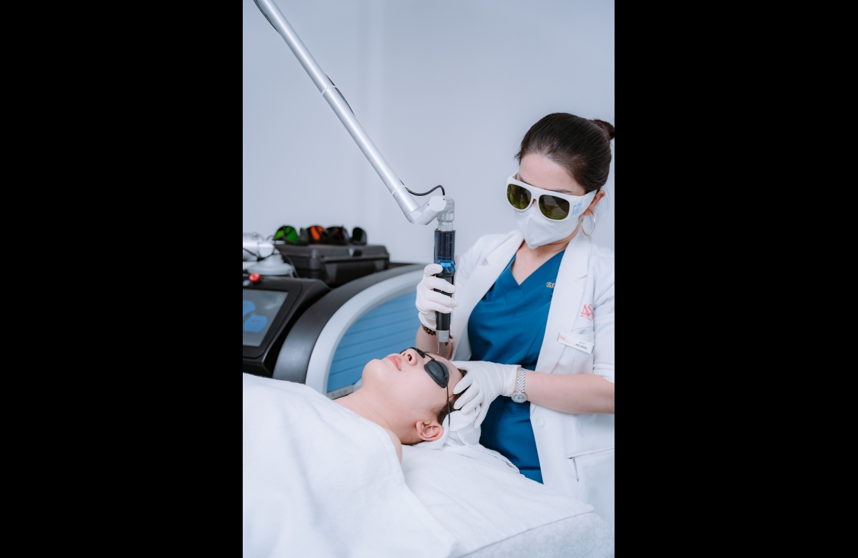 THẨM MỸ VIỆN ASC