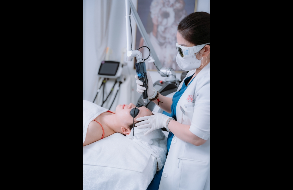 THẨM MỸ VIỆN ASC