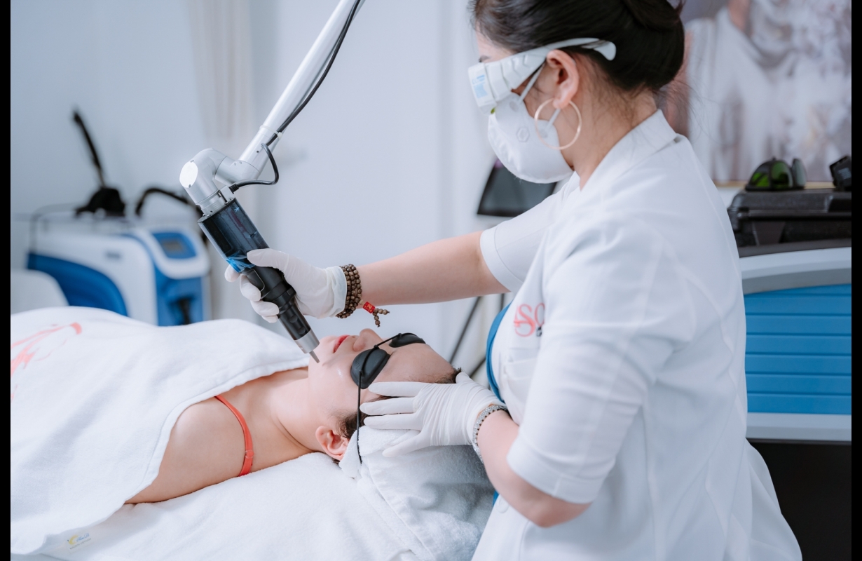 THẨM MỸ VIỆN ASC