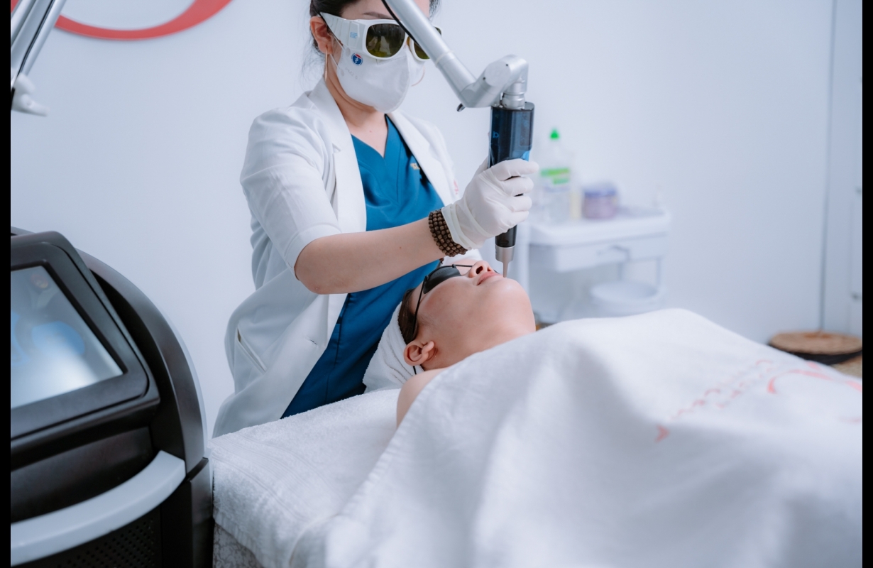 THẨM MỸ VIỆN ASC