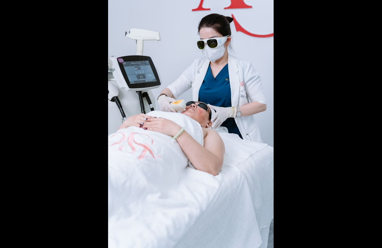 THẨM MỸ VIỆN ASC