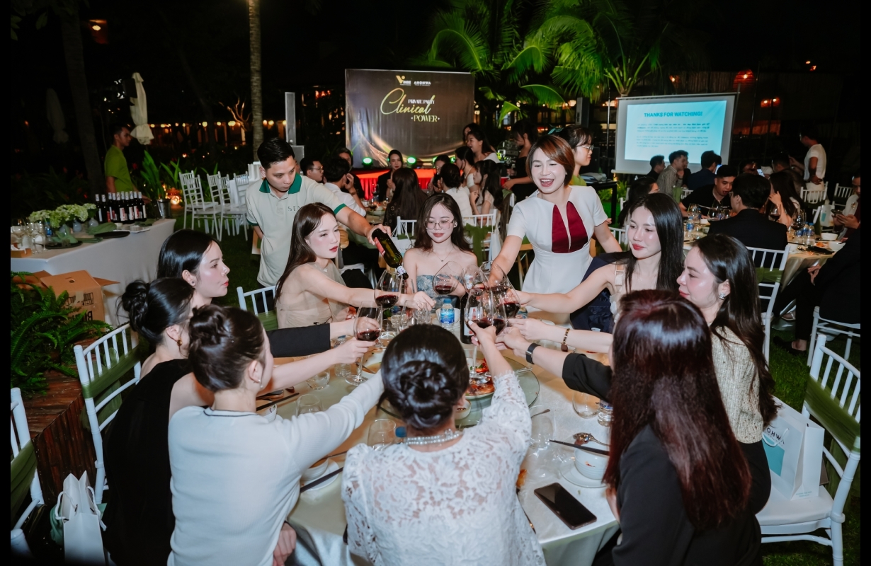 RECAP AHOHWA PARTY ĐÀ NẴNG