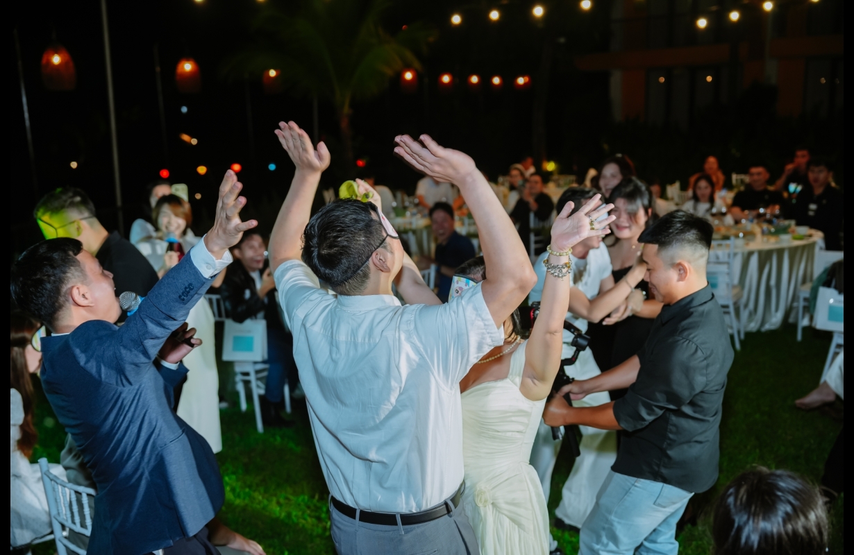 RECAP AHOHWA PARTY ĐÀ NẴNG