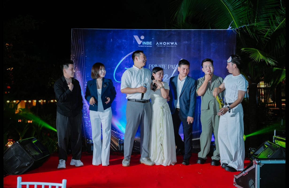 RECAP AHOHWA PARTY ĐÀ NẴNG