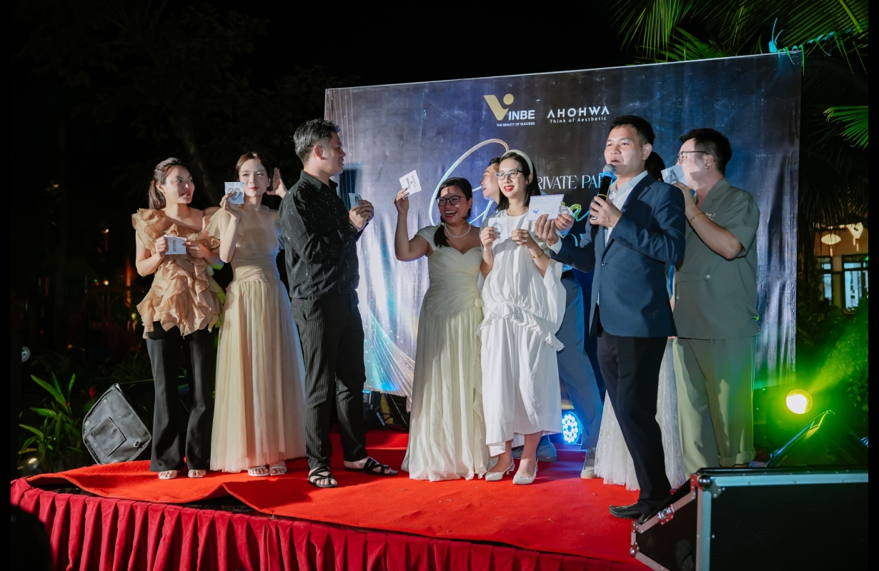 RECAP AHOHWA PARTY ĐÀ NẴNG