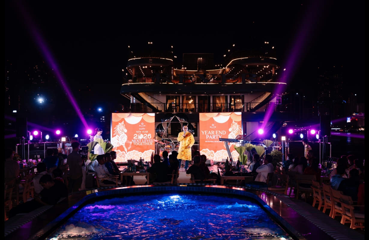 ELITE YEAR AND PARTY