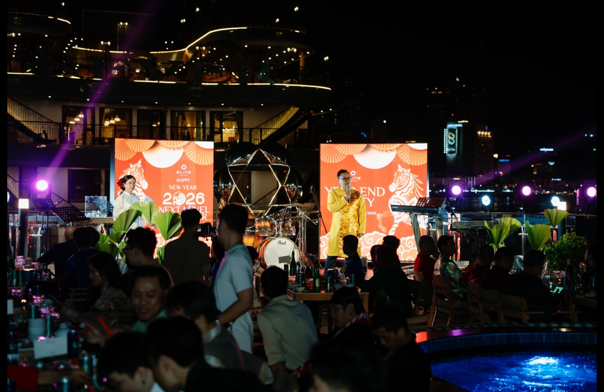 ELITE YEAR AND PARTY