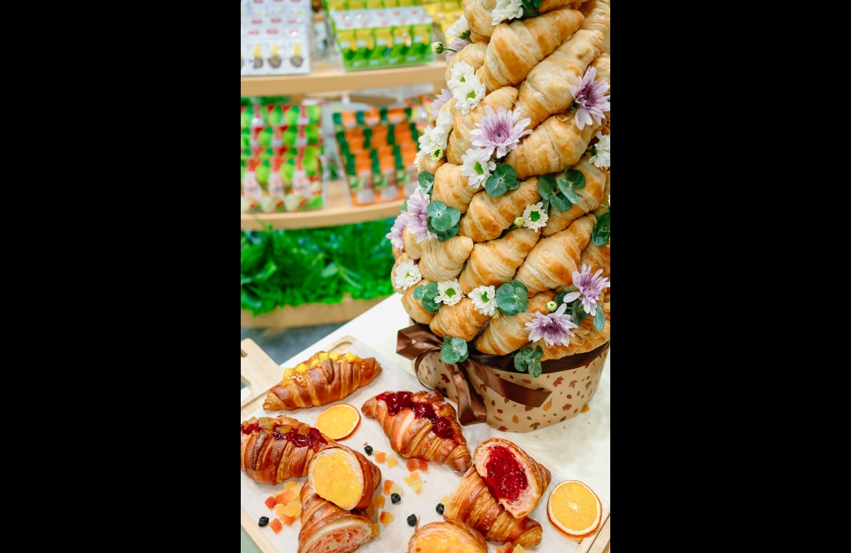 FHV FOOD & HOSPITALITY