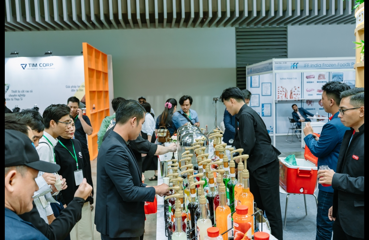 FHV FOOD & HOSPITALITY