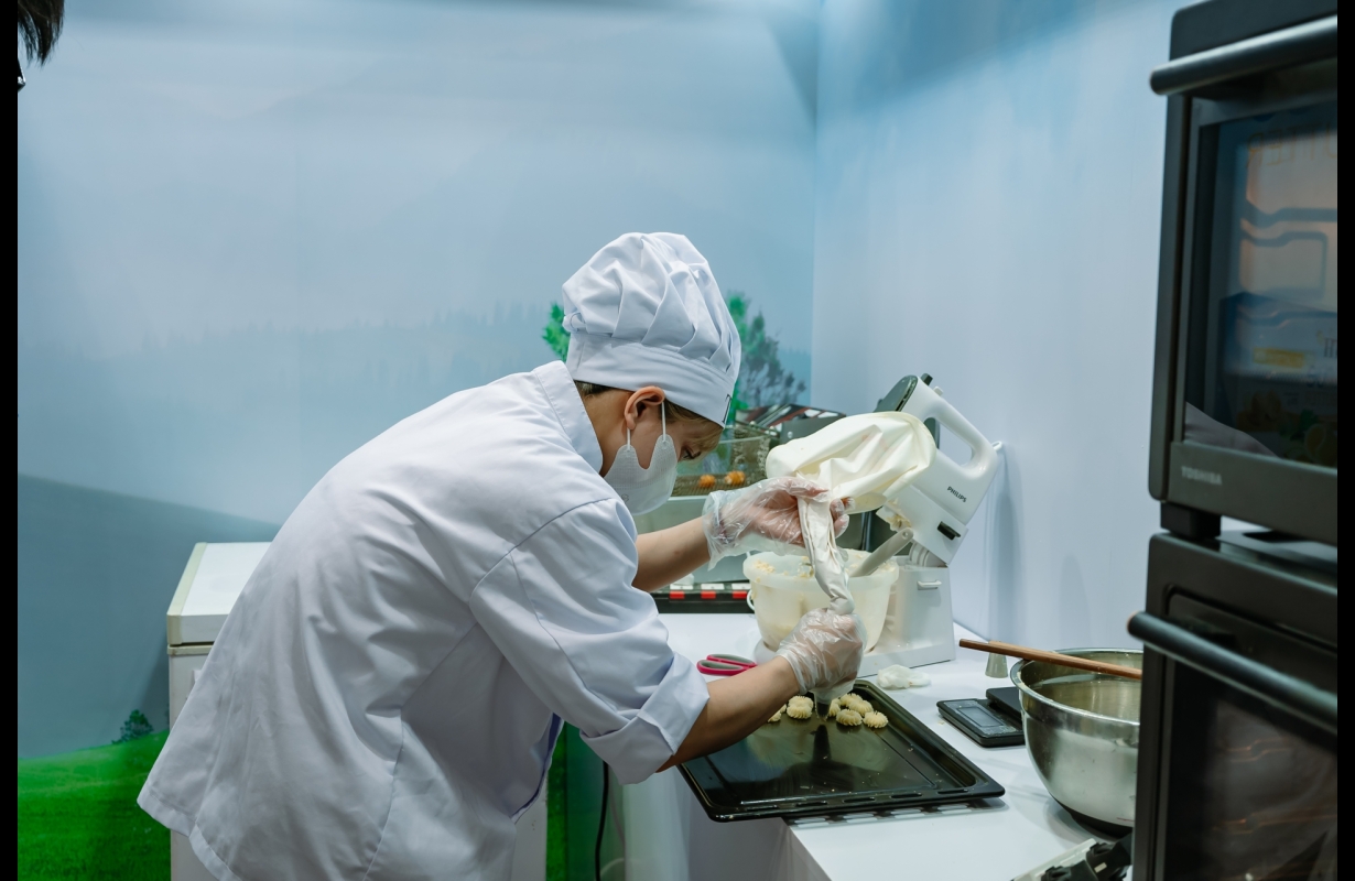 FHV FOOD & HOSPITALITY